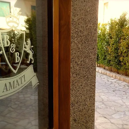 Amati فندق مبيت وإفطار فاسانو