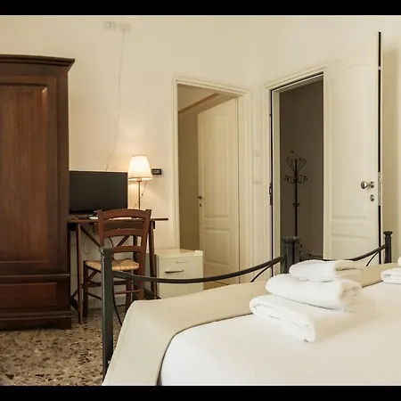 ベッド・アンド・ブレックファスト Amati ファザーノ